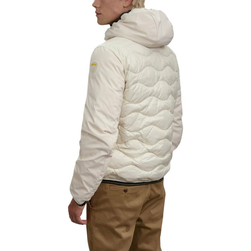 Blauer Wit Polyamide Shell Jacket