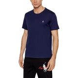 T-shirt Ralph Lauren en coton bleu