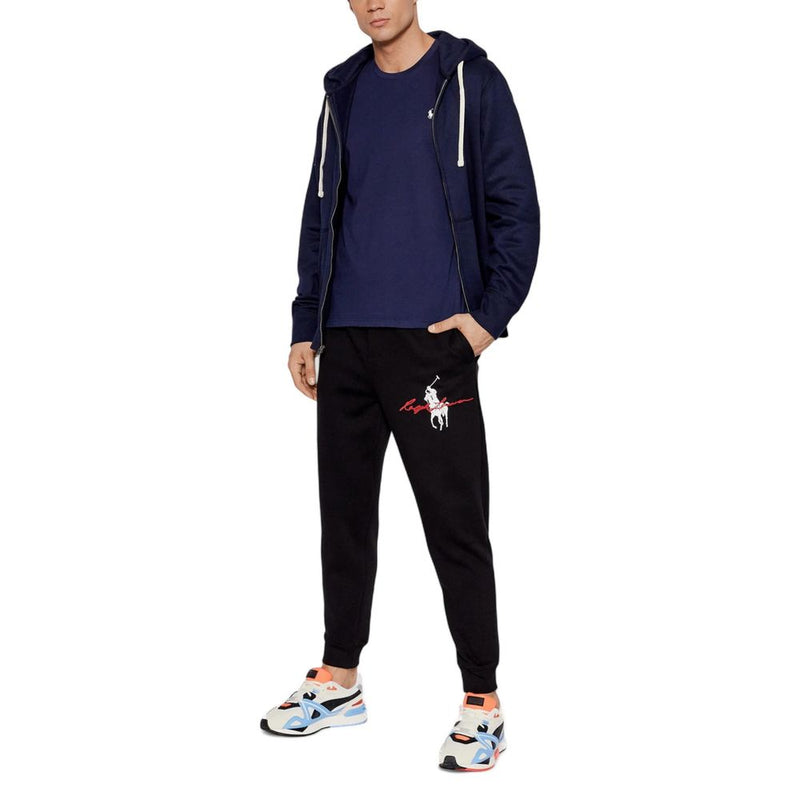 T-shirt Ralph Lauren en coton bleu