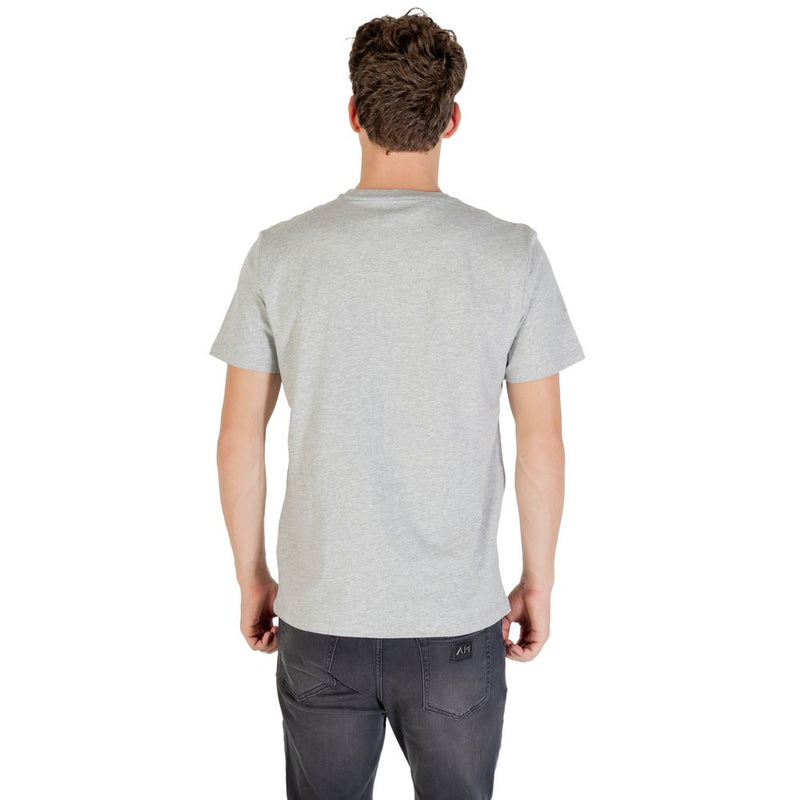 Ralph Lauren Grijs Katoenen T-shirt
