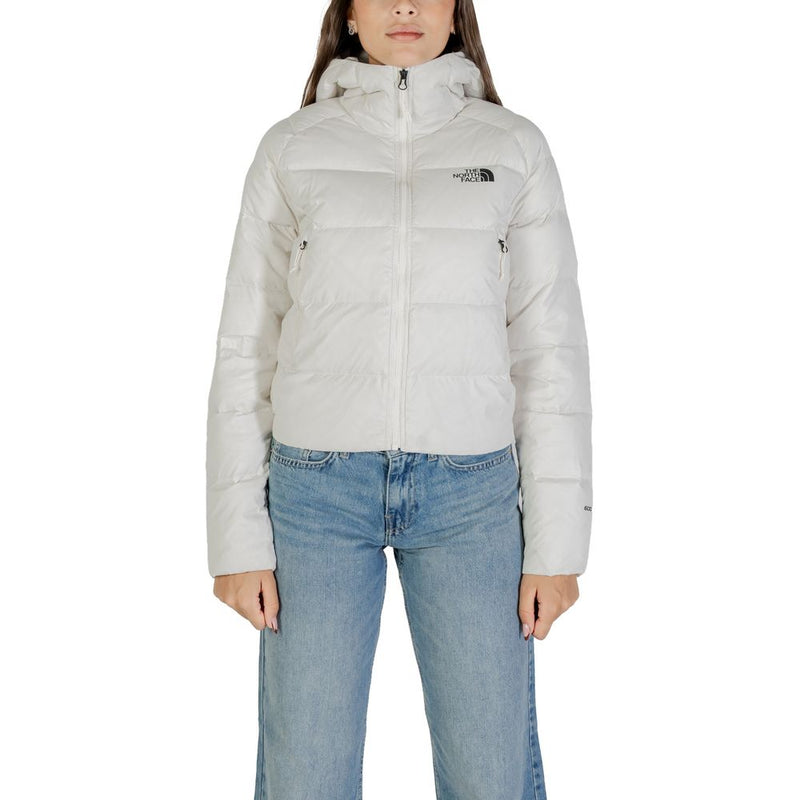The North Face Women's Hyalite Down Hoodie - Crème