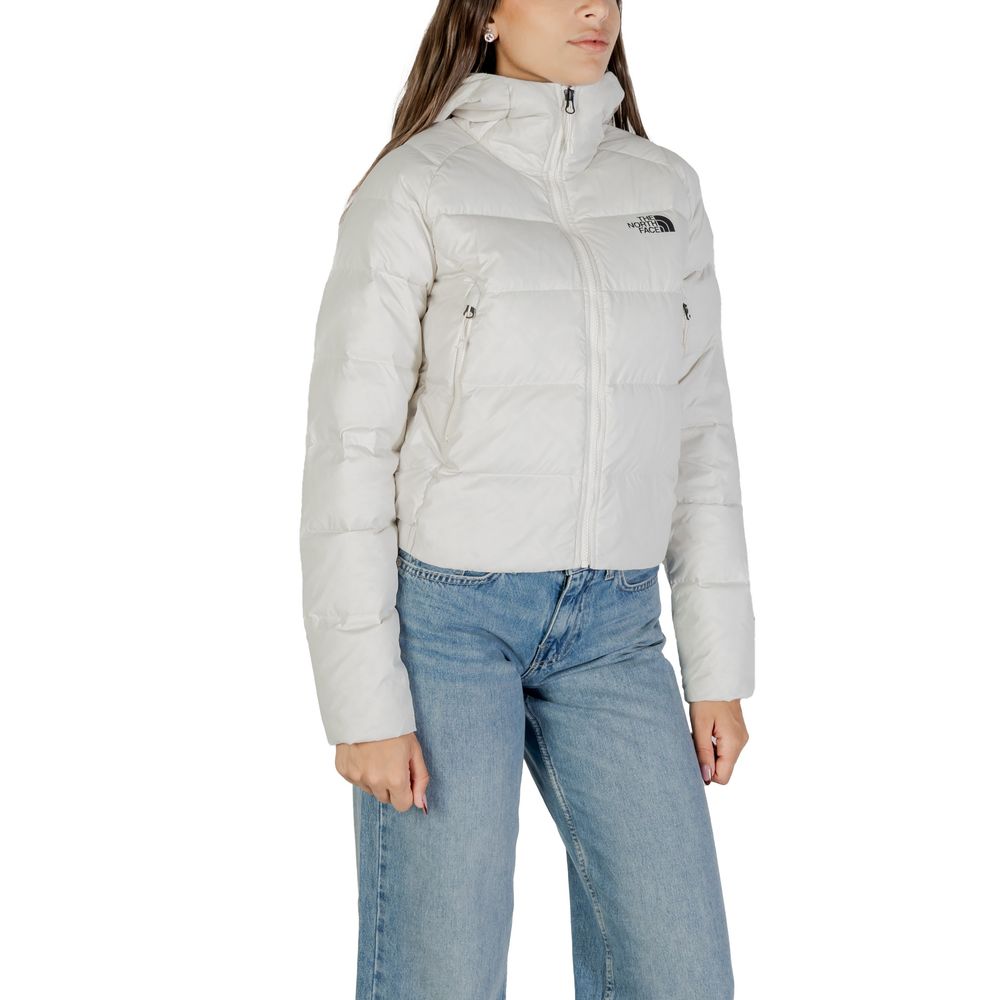 The North Face Women's Hyalite Down Hoodie - Crème