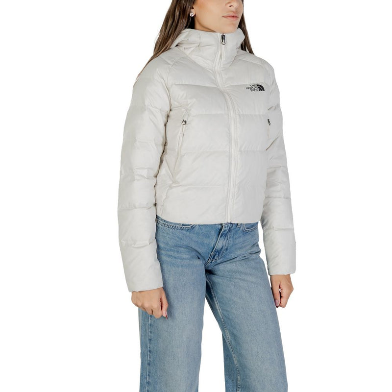 The North Face Women's Hyalite Down Hoodie - Crème