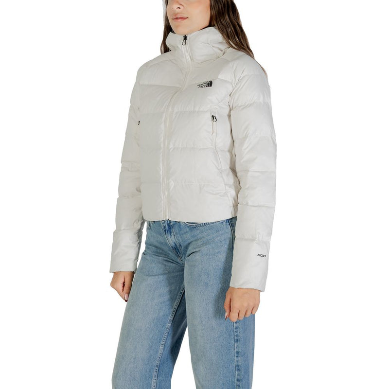 The North Face Women's Hyalite Down Hoodie - Crème