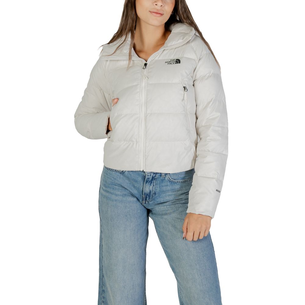 The North Face Women's Hyalite Down Hoodie - Crème
