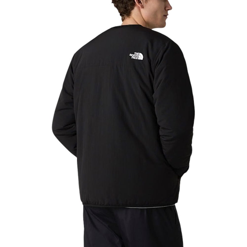 The North Face Zwarte Nylon Jas