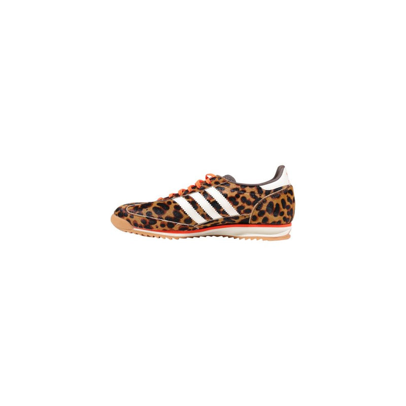 Adidas Originals SL 72 OG W Brown Synthetic Sneakers