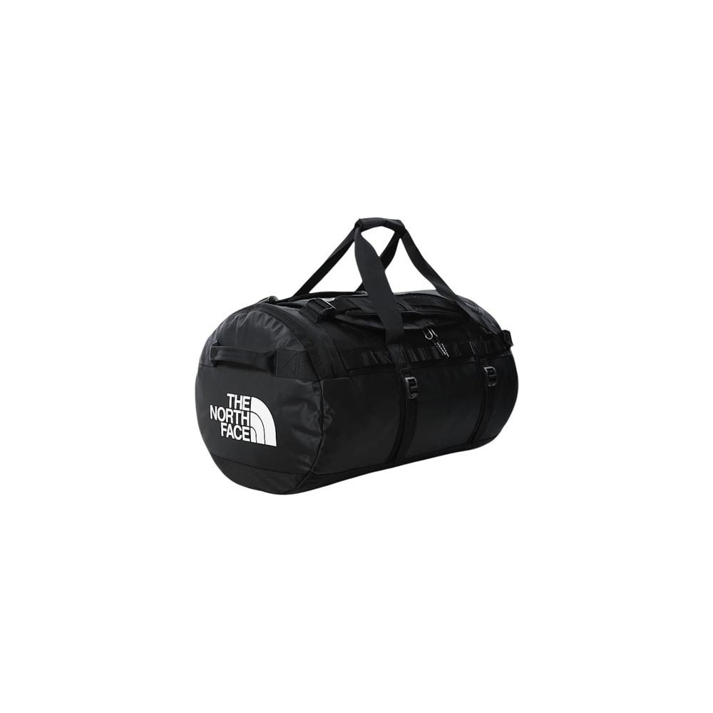 Le sac de sport The North Face noir en polyester recyclé