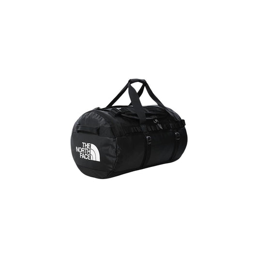 Le sac de sport The North Face noir en polyester recyclé