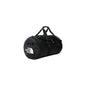 Le sac de sport The North Face noir en polyester recyclé
