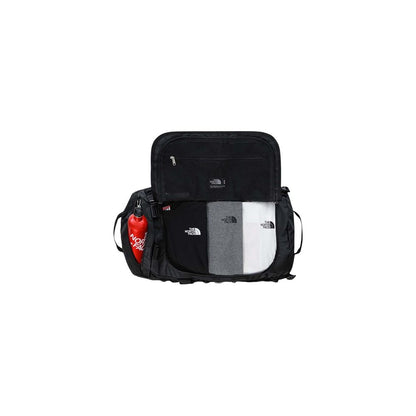 Le sac de sport The North Face noir en polyester recyclé