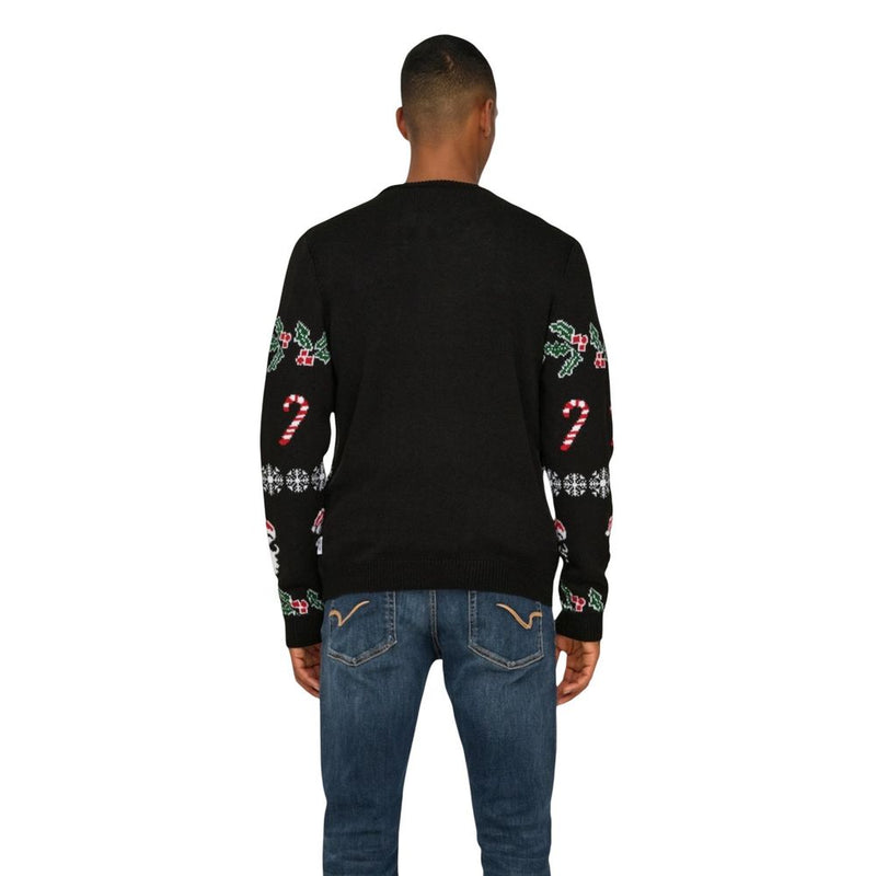 Only & Sons Zwart Maraboe Sweatshirt