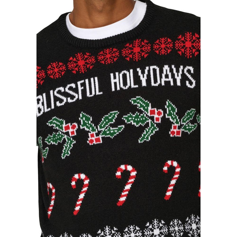 Only & Sons Zwart Maraboe Sweatshirt