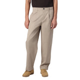 Only & Sons ONSKILO Beige Cotton Casual Pants for Men