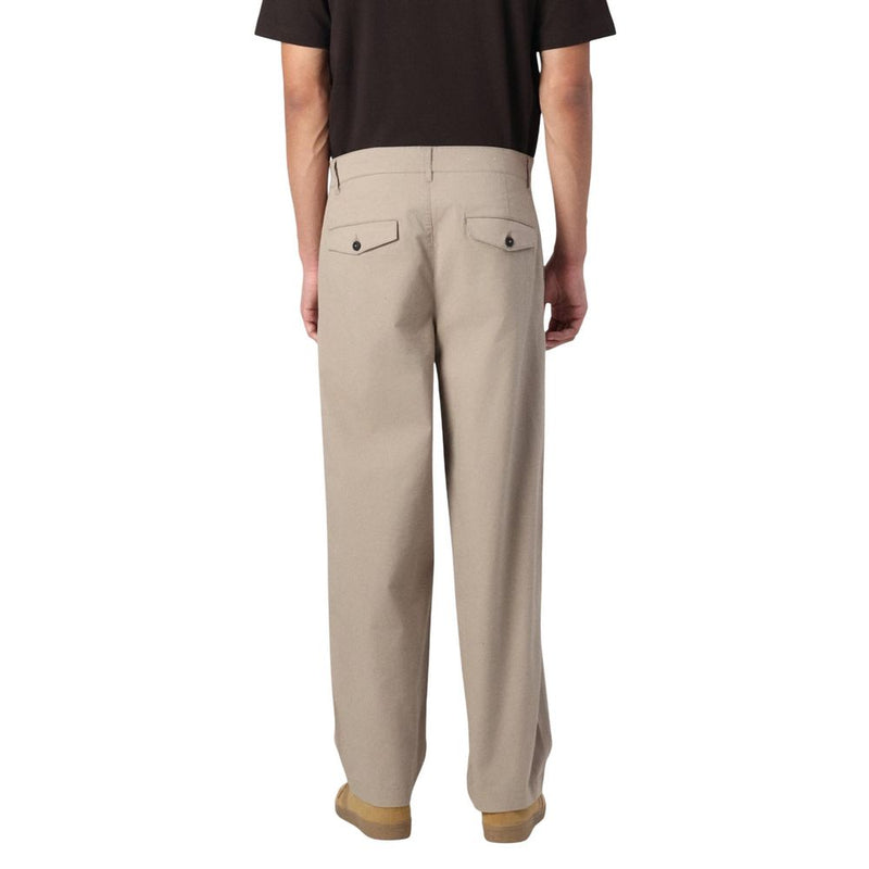 Only & Sons Beige Katoenen Casual Broek