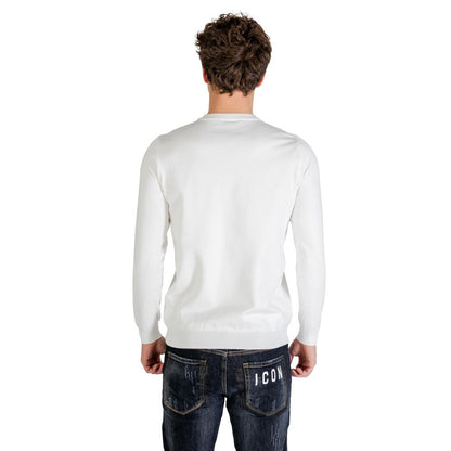 Icon Wit Viscose Sweatshirt