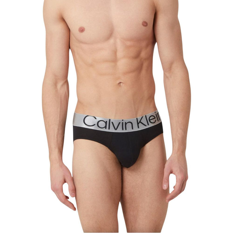 Calvin Klein Underwear Bicolor Cotton Briefs for Men - Stylish Comfort
