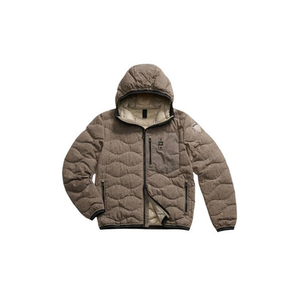 Manteau Blauer en polyester marron