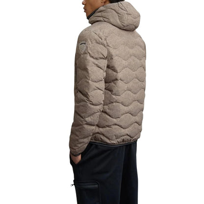 Manteau Blauer en polyester marron