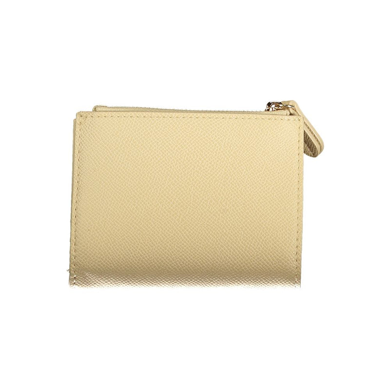 Twinset Rosa Poliuretano Women's Wallet - Stylish and Durable