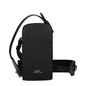 A.P.C. Zwarte Leren Crossbody Tas