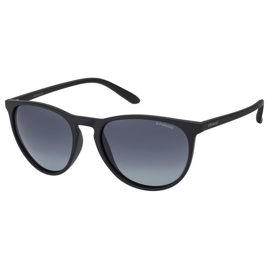 Polaroid PLD6003NSDL5W Unisex Black Plastic Sunglasses