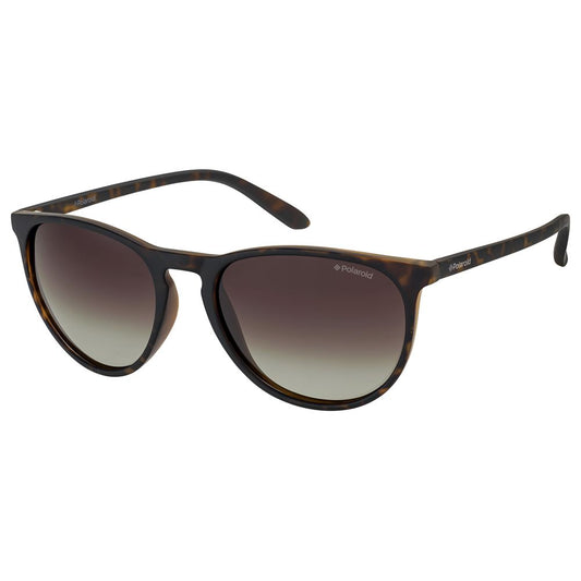 Lunettes de soleil Polaroid PLD6003NSV08L en plastique marron