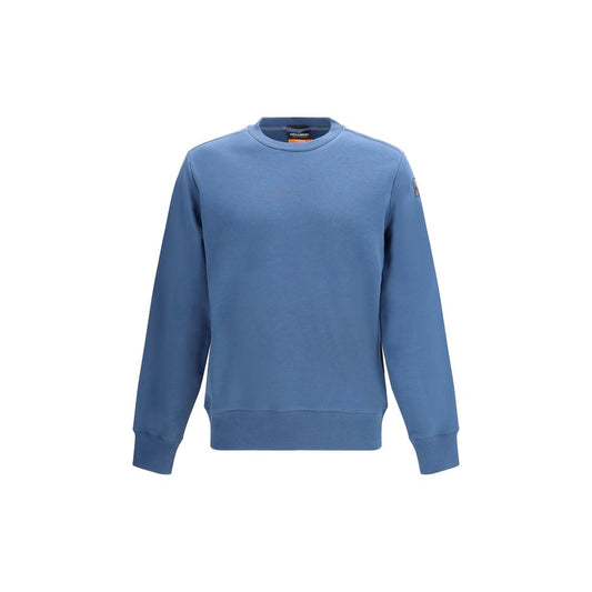Parajumpers blauw katoenen sweatshirt