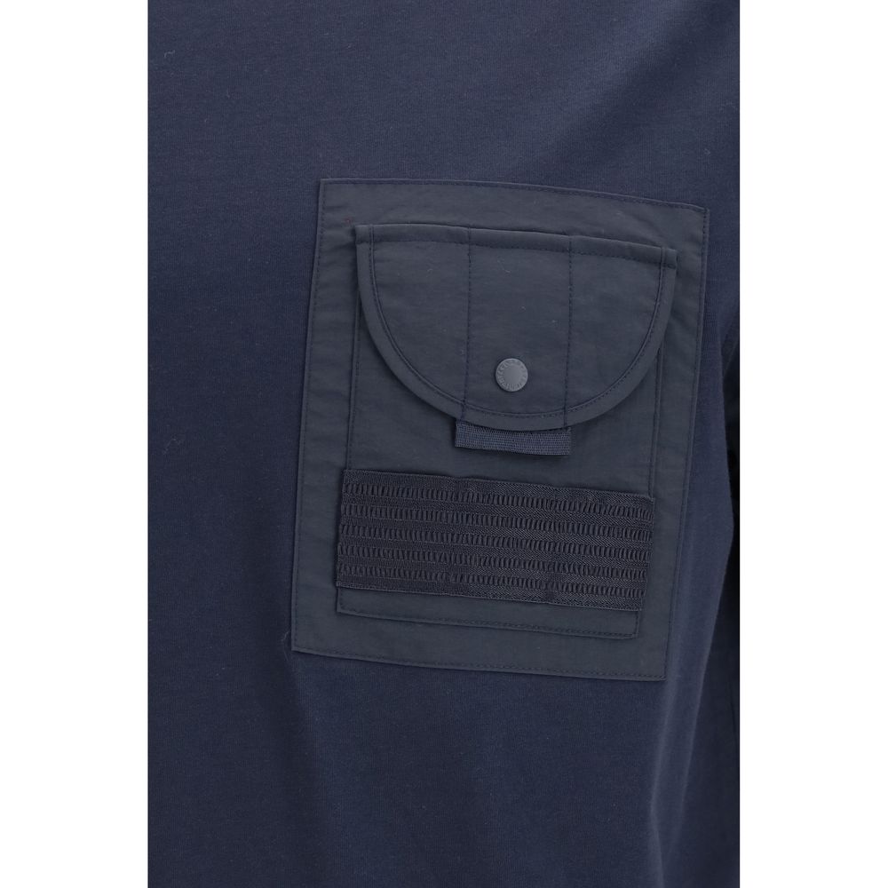 Parajumpers blauwe katoenen sportkleding