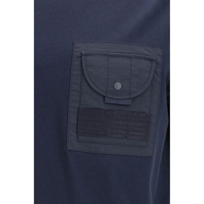 Parajumpers blauwe katoenen sportkleding