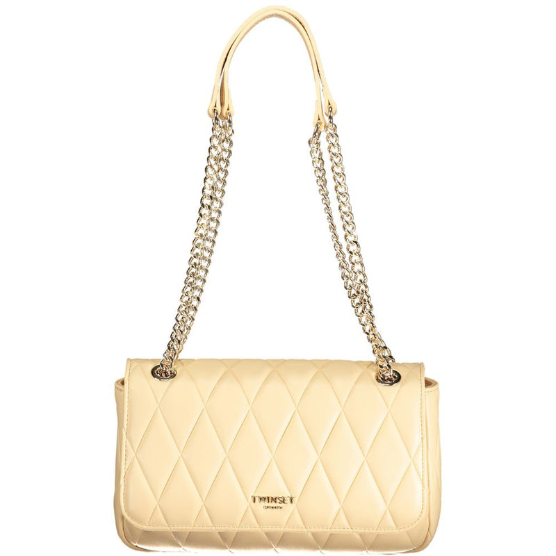 Twinset Rosa Handbag - Chic Polyurethane Accessory for Women