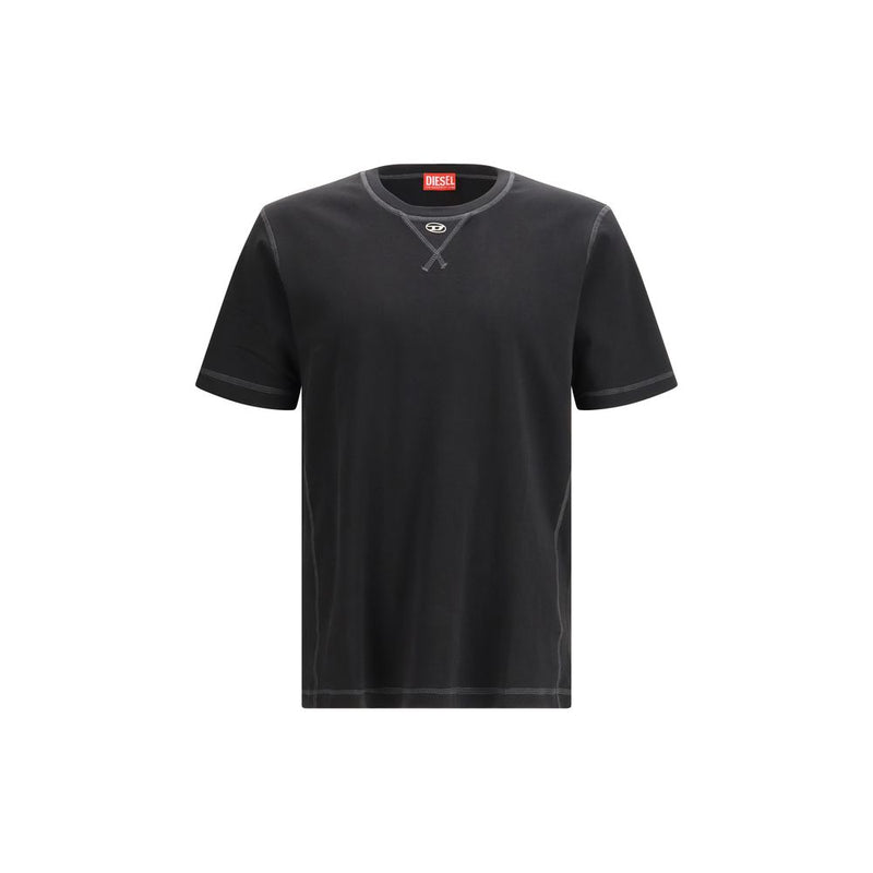 Diesel Zwart Katoen Sportkleding