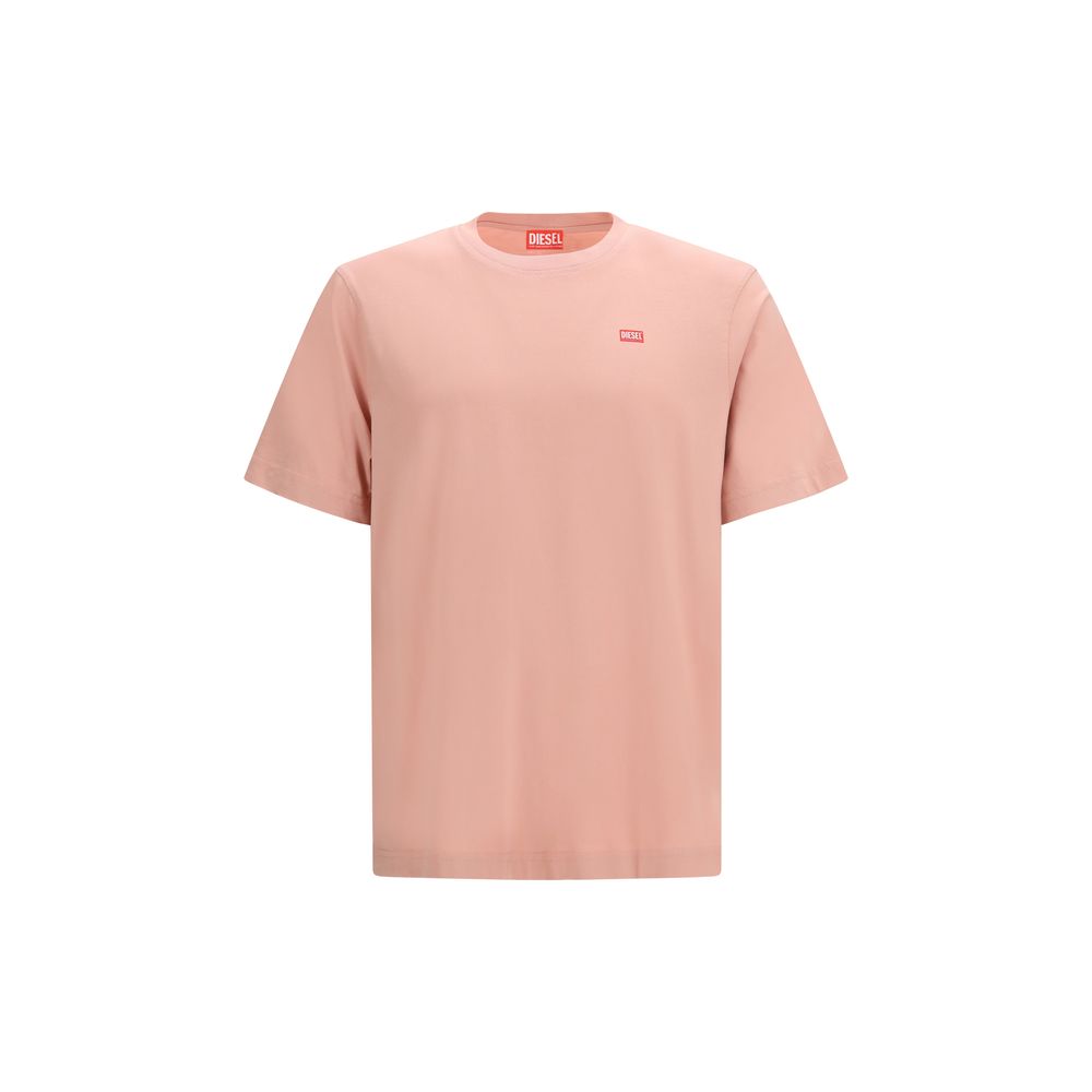 Diesel Meerkleurige Katoenen Sportkleding