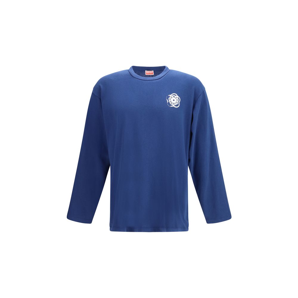 Vêtements de sport en coton bleu Kenzo