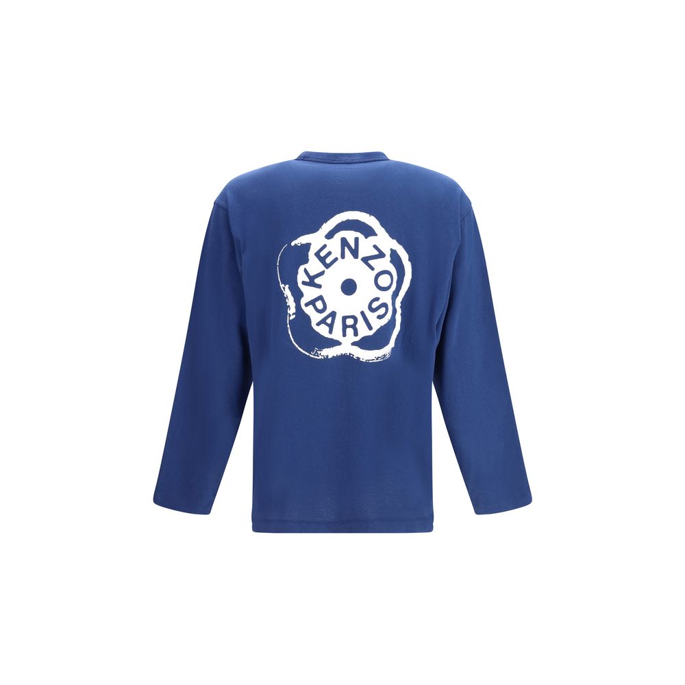 Vêtements de sport en coton bleu Kenzo