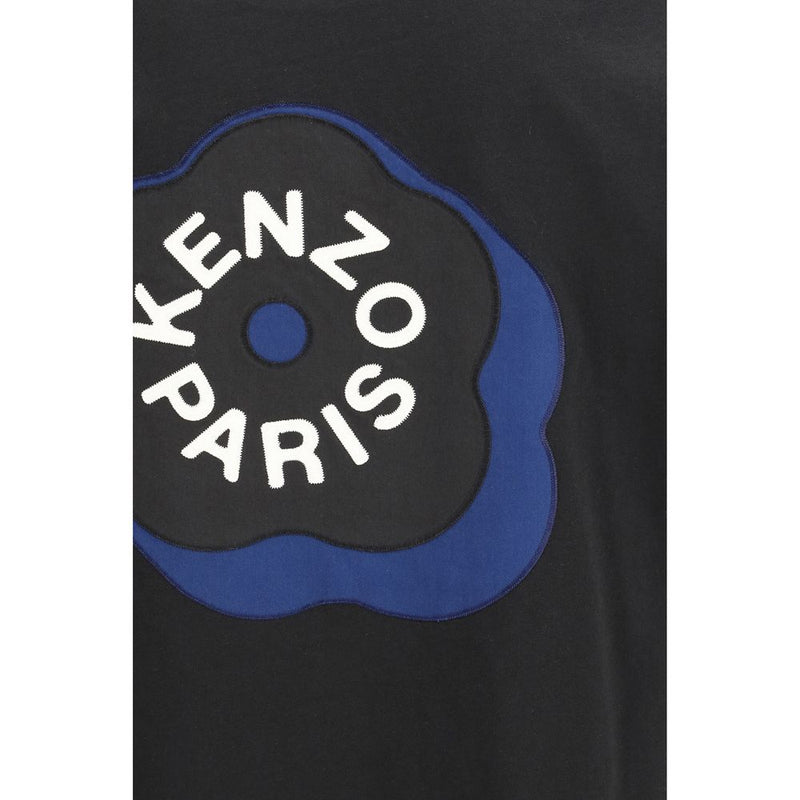 T-shirt Kenzo en coton noir