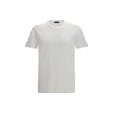 T-shirt en coton blanc Tom Ford