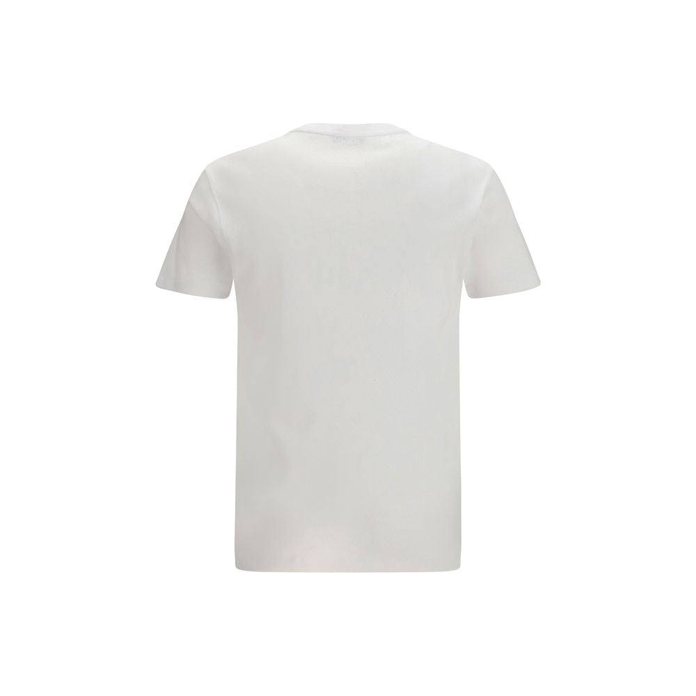 T-shirt en coton blanc Tom Ford