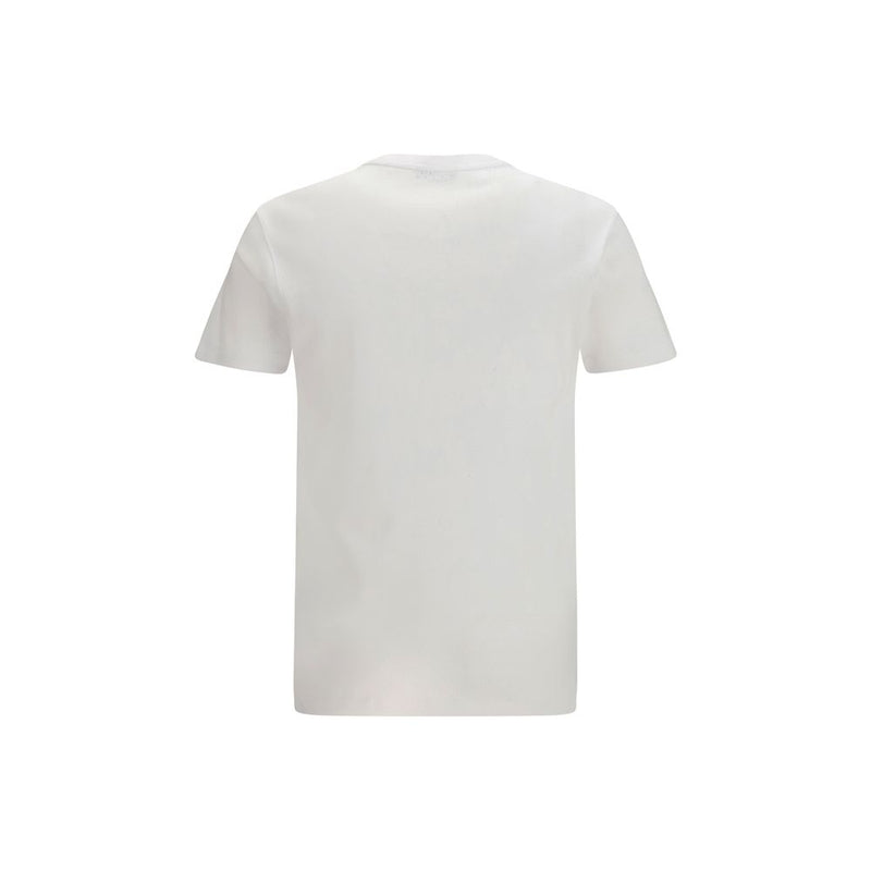 T-shirt en coton blanc Tom Ford