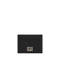Dolce & Gabbana Black Leather Wallet