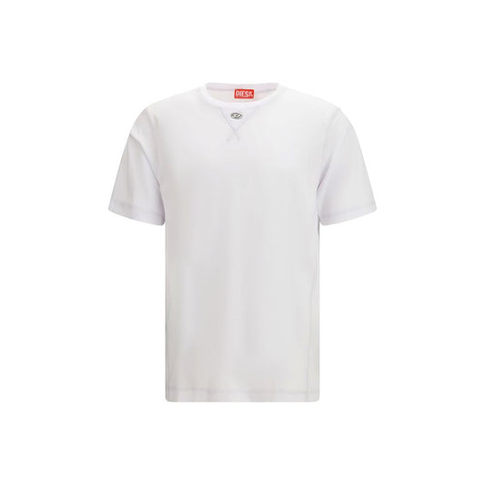 Diesel zwart katoenen T-shirt