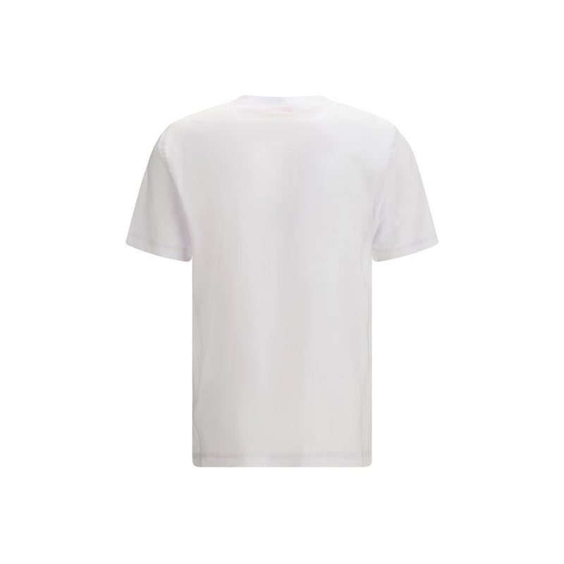 Diesel zwart katoenen T-shirt