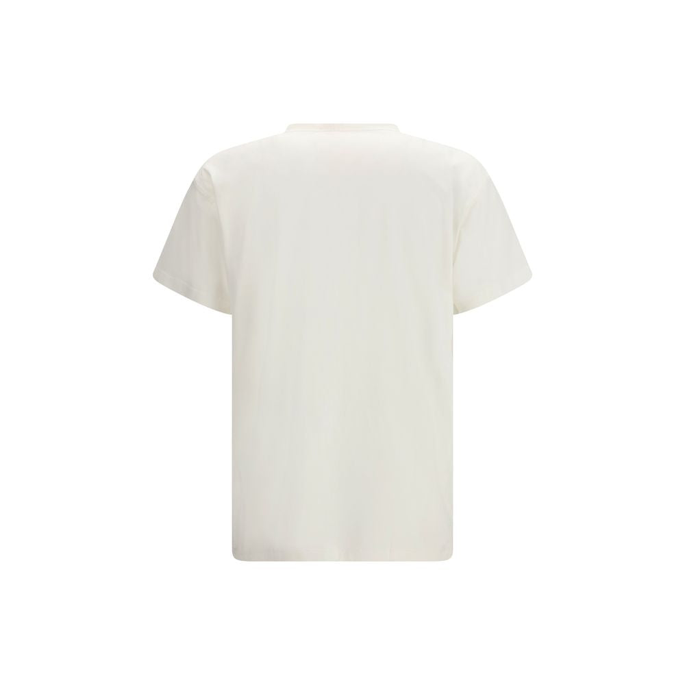 T-Norm-IOD T-Shirt en Coton Blanc - Diesel