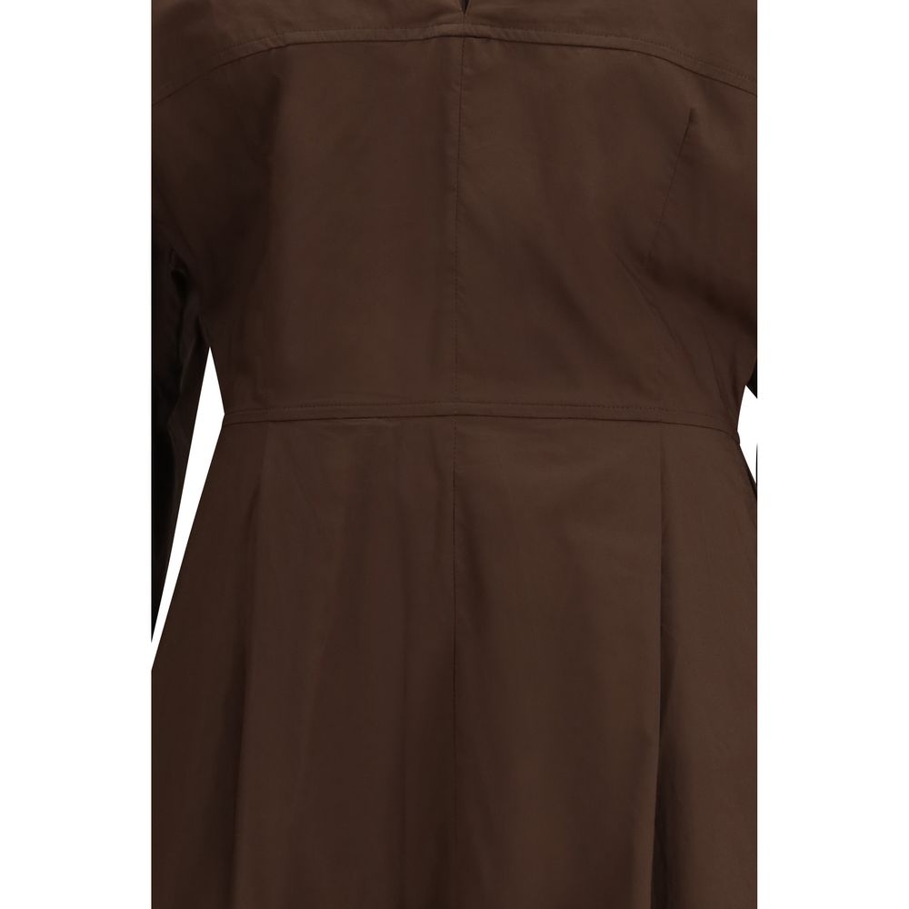 The Latest Drew Brown Cotton Jumpsuit for Women
