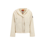 Parajumpers Rosemary Jacket - Beige Women's Outerwear
