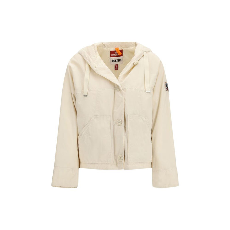 Parajumpers Rosemary Jacket - Beige Women's Outerwear
