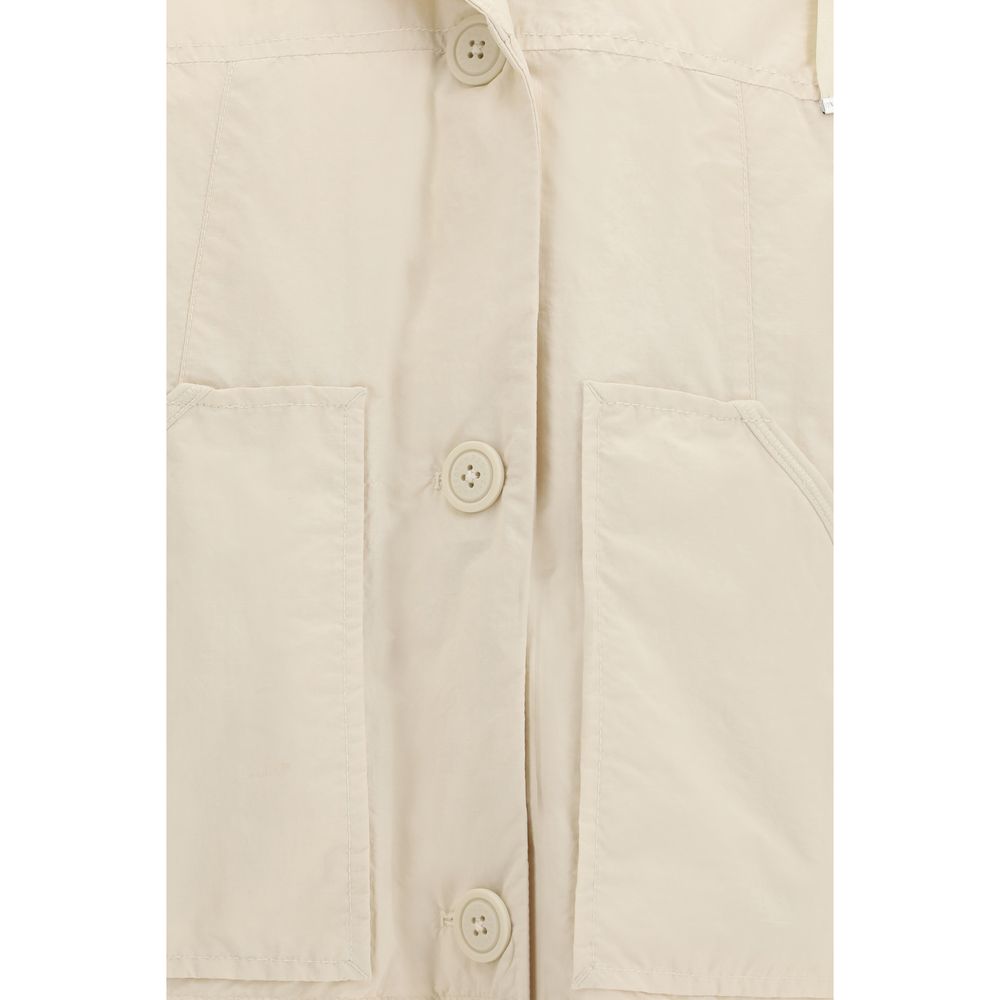 Parajumpers Rosemary Jacket - Beige Women's Outerwear