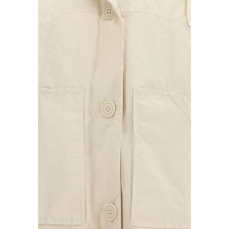 Parajumpers Rosemary Jacket - Beige Women's Outerwear