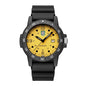 Luminox Black Resin Sport Watch