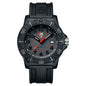 Luminox Black Resin Sport Watch